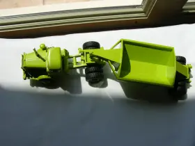 46TD MIM Euclid Wagon