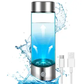 723706269594 MIMOJI Bottle Rechargeable Hydrogen Generator Up