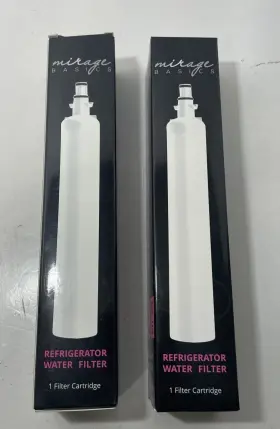 638888579587 MIRAGE BASICS Refrigerator Water Filter Mf Ge