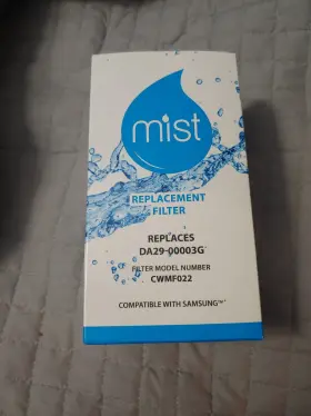 CWMF034 MIST Water Filter Clearwater Ge Xwf