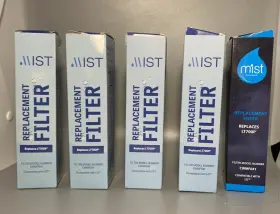 CWMF041 MIST Refrigerator Water Filter
