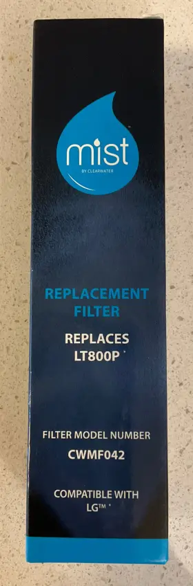 CWMF042 MIST Filter Lg