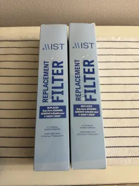 CWMF061 MIST Pack Water Refrigerator Filters