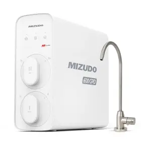 WD600A0W09 MIZUDO Reverse Osmosis Water Filter Tankless Ro