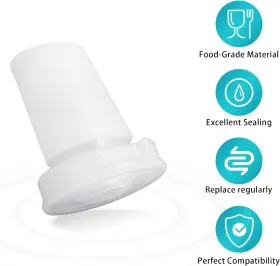 313098064077 MLKSI Pack Water Bottle Mouthpiece Brita #2
