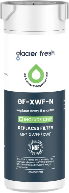Gf-xwf-n MODERNNESTMARKET Water Filter Xwfe Chip Ge