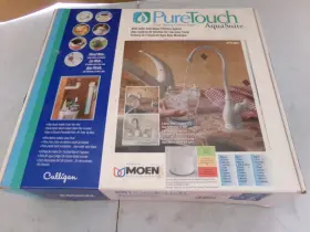 77100V MOEN Puretouch Aquasuite Sink Water Filtration