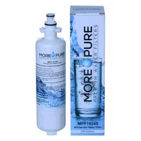 MPF16245 MORE PURE Refrigerator Water Filter Lg Kenmore Elite