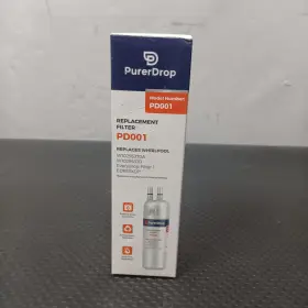 PD001 MOREFILTER Purerdrop Refrigerator Water Filter