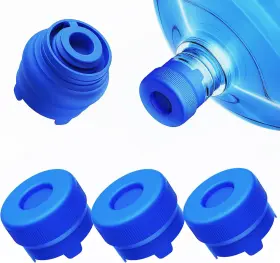 651358034157 MORSATIE Gallon Water Jug Cap Leaking