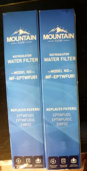 MF-EPTWFU01 MOUINTAIN FLOW Mountain Refrigerator Water Filter