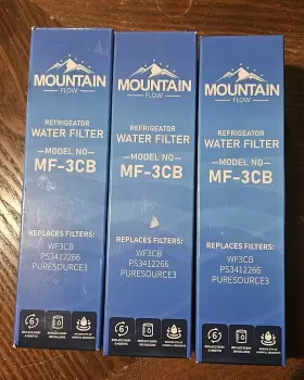 MF-3CB MOUNTAIN FLOW Refrigerator Water Filter