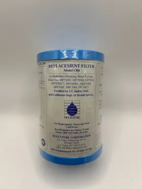 HDG-CB6-14-1 MULTI-PURE Water Filter