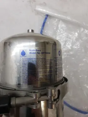 MP750SP MULTIPURE Aquaverse Pure Carbon Block Water Filter #2