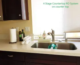 697478480474 MY WATER CLUB Countertop Reverse Osmosis Gpd #3