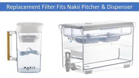 649558945298 NAKII Water Pitcher Filter #2