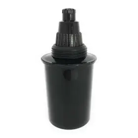NAPLES-1089-BLKX1 NAPLES NATURALS Alkaline Water Pitcher Blac