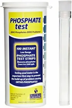 00080 NATURAL CHEMISTRY Phosphate Tests