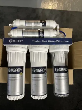 BA180328JSJ NEADY Sink Water Softener Filter