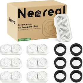 789091634690 NEAREAL Sponges Air Filter