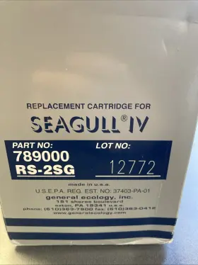NP-2SG NEO-PURE Cartridge Seagull Iv