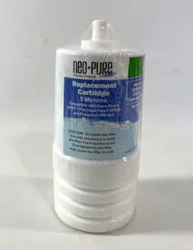 NP217 NEO-PURE Filter Cartridge Aquapure Purwater