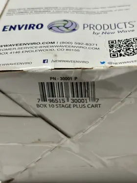 10-STAGE NEW WAVE Enviro Water Filter Unit #3
