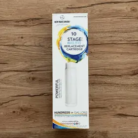 00796515300017 NEW WAVE ENVIRO Countertop Water Filter