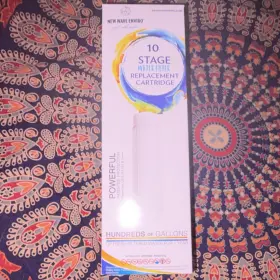300017 NEW WAVE ENVIRO Cartridge Chlorine Lead Removal
