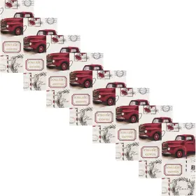 95679 NEWBRIDGE Christmas Pine Hill Tree Farm Set