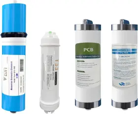 109-008 NEWFRESH Smart Tankless Ro Reverse Osmosis Water Sink