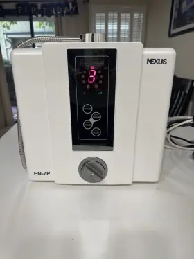 EN-7P NEXUS Water Purifier Ionizer