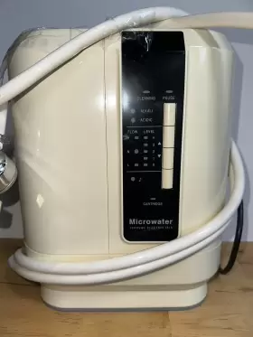 ND-145 NICHIDEN Microwater Electrolysis Electrolytic Water #2