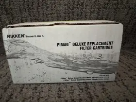 13152 NIKKEN Pimag Deluxe Water Filter Cartridge