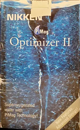 1359 NIKKEN Pimag Optimizer Water Oxygenation Ionization