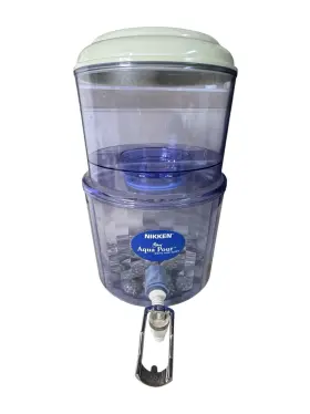 13601 NIKKEN Pimag Aqua Pour Gravity Water