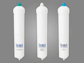 104207 NIMBUS Sierra Filter Kit