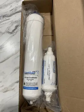104208 NIMBUS Watermaker Replacementwater Filter Kit