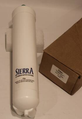 104381 NIMBUS Sierra Filter Cartridge