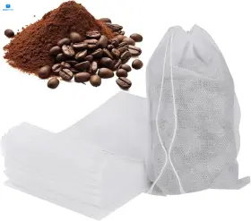 23LCD0001 NINSULA Brew Bags Disposable Mesh Filter Mess
