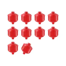 810135629157 NISPIRA Disposable Mini Water Spray Gun Standard