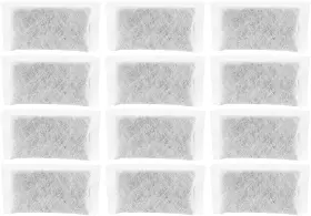 810701031643 NISPIRA Water Filter Sachets Megahome Countertop