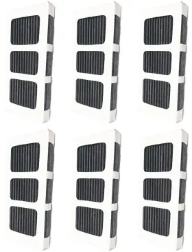 810701032404 NISPIRA Pleated Refrigerator Ultra Pure Air