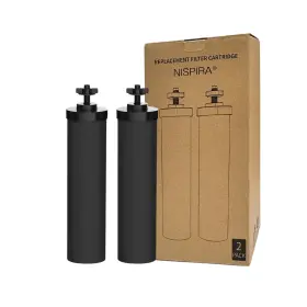 810701034231 NISPIRA Water Filter Element Cartridge Berkey