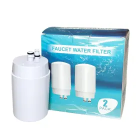 810701039595 NISPIRA Water Filter Brita Faucet Filtration