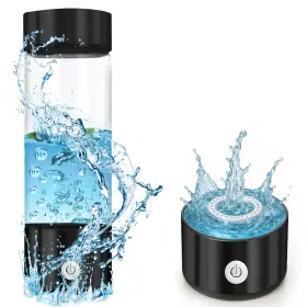 804467149841 NIXCER Hydrogen Spe Pem Hydro Water Bottle
