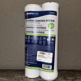 NSROPF4 NORTH STAR Reverse Osmosis Filters
