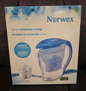 B07CVZRKJ8 NORWEX Water Filtration Filter Filtered Stages