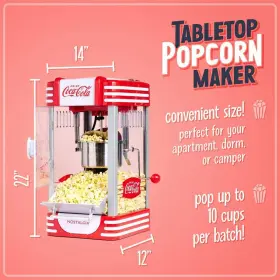 CKKPTT25CR NOSTALGIA Popcorn Countertop Measuring Cup #2