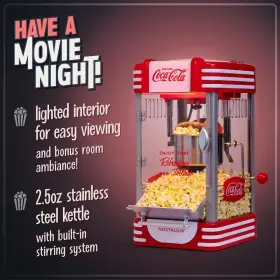 CKKPTT25CR NOSTALGIA Popcorn Countertop Measuring Cup #3